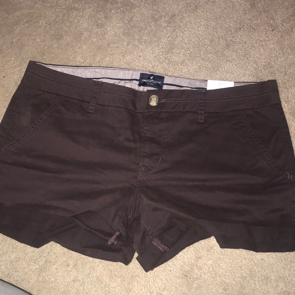Midi AE shorts